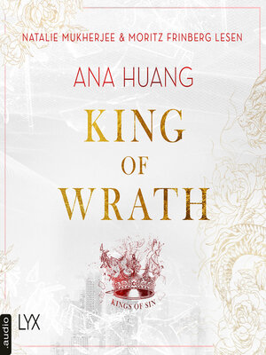 cover image of King of Wrath